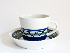 Lapid Israel - Small Cup/saucer