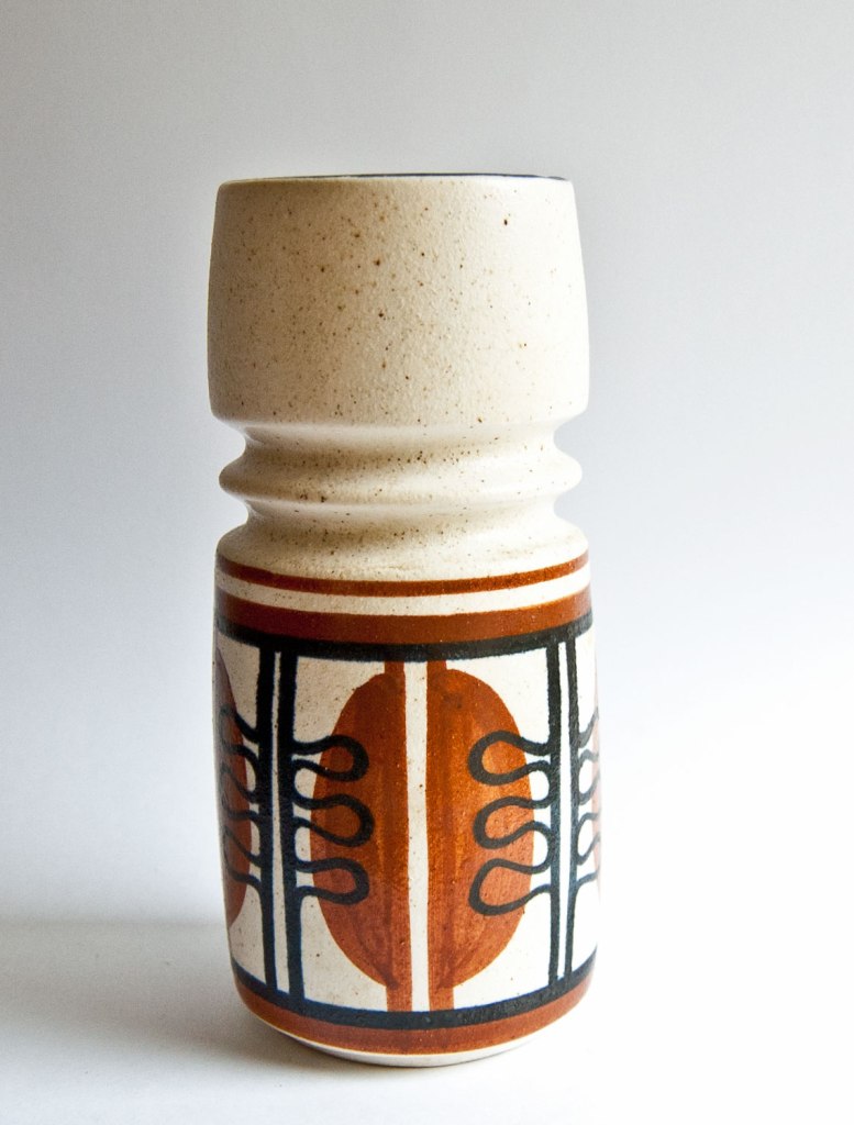 Lapid Israel - tall vase by Leah