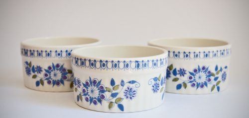 Figgjo Lotte - Small Soufflé Bowls