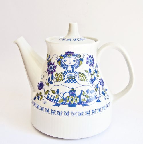 Figgjo Lotte Teapot