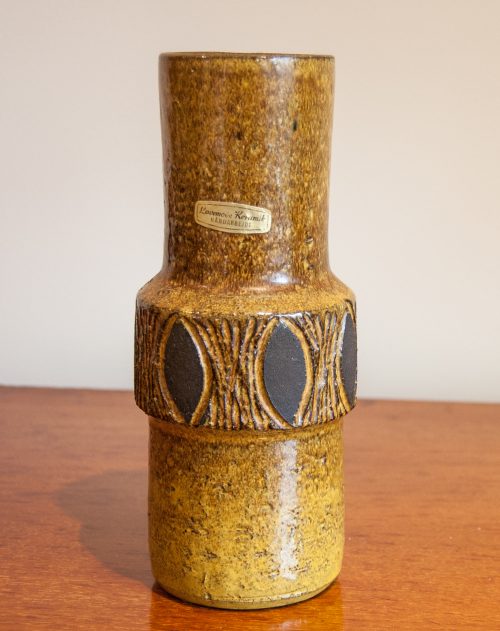 Løvemose Denmark, Stoneware Vase