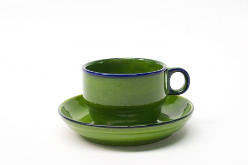 Thomas Germany, Scandic Shadow Green, Tea Cup