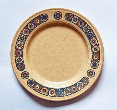 Kiln Craft Bacchus Plate Design