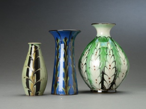 Kahler Vases