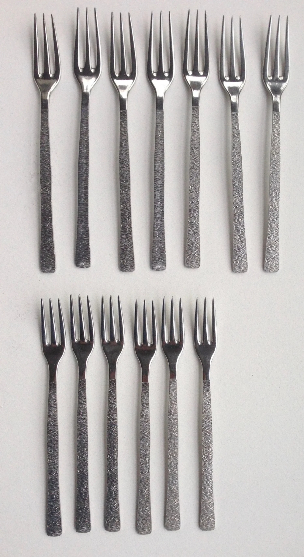 Gerald Benney Stainless Steel Forks